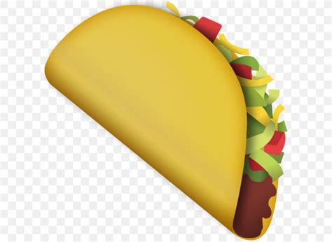 Taco Mexican Cuisine Salsa Al Pastor Emoji, PNG, 600x600px, Taco, Al ...