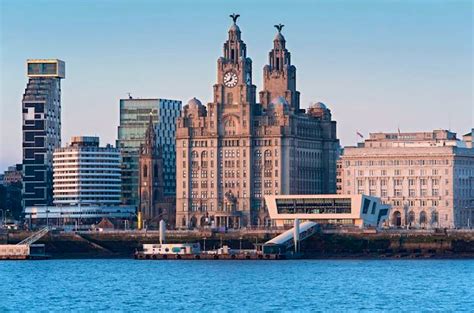 Liverpool’s iconic Royal Liver Building set to go under the hammer for over £40 million - Lonely ...