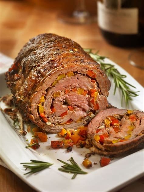 Rouladen-style Roast Beef - Canadian Beef