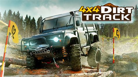 4x4 Dirt Track for Nintendo Switch - Nintendo Official Site