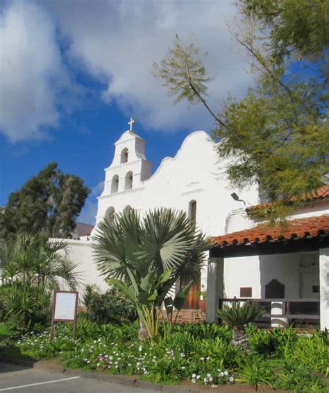 Visiting Mission San Diego de Alcala in San Diego, California (2024 Guide) - Roadtripping California