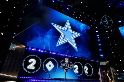 Dallas Cowboys projected to have 3 compensatory picks in the 2023 draft ...