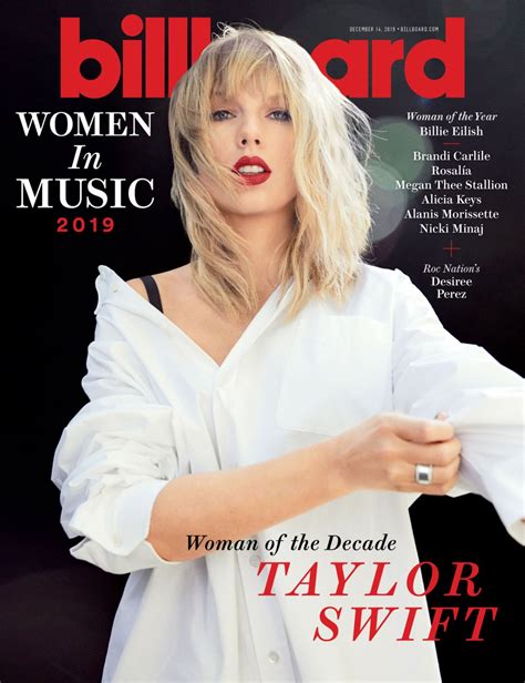 Taylor Swift: Billboard's Woman of the Decade Cover Story | Billboard