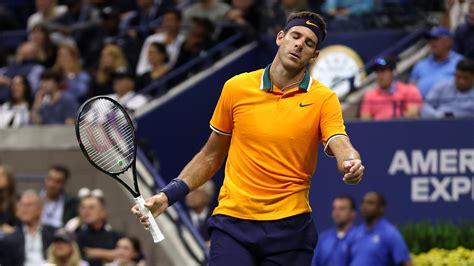 Juan Martin del Potro withdraws from 2019 US Open - Official Site of ...