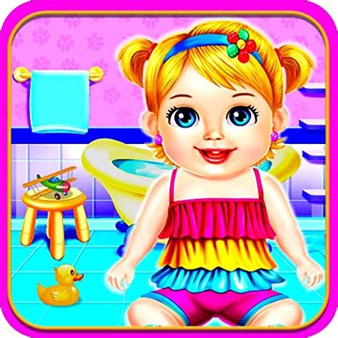 Babysitter Care Baby Game for Girls:Amazon.in:Appstore for Android