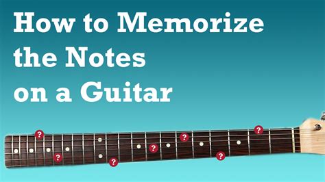 How To Read Guitar Notes For Beginners