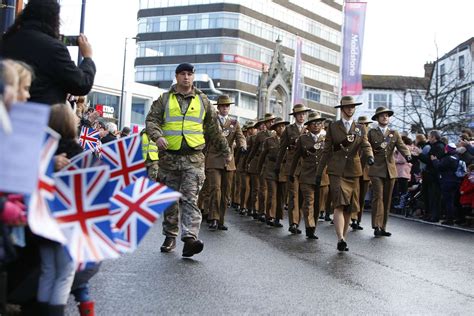 Remembrance Day 2019: Parades and events taking place in Kent