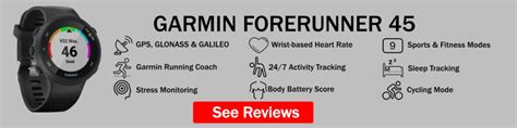 Garmin Watch Comparison Chart 2019 - 5KRunning.com