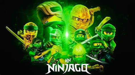 LEGO Ninjago Lloyd Tribute Music Video - YouTube