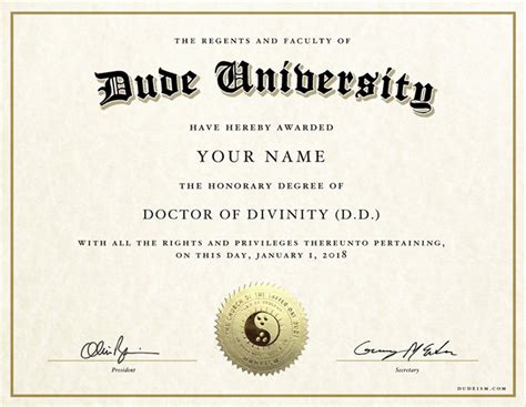 The Dudeism Store - Dudeism