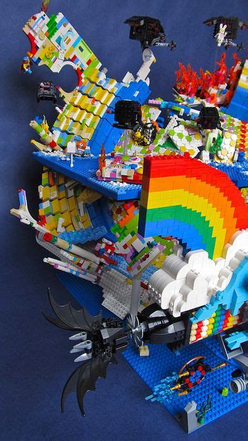 16 best images about Cloud Cuckooland on Pinterest | Lego, The lego and ...