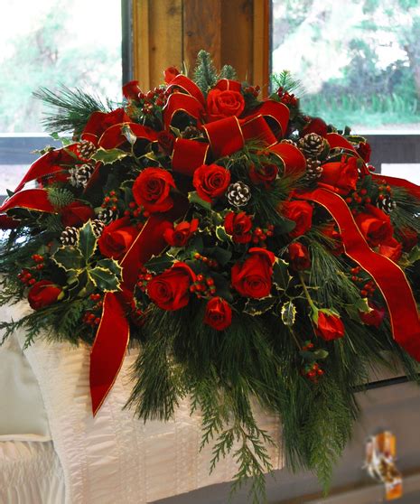 Red Sympathy & Funeral Flowers | Sarasota Flower Delivery