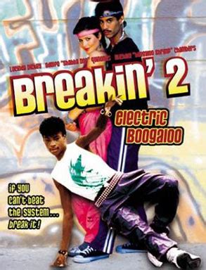 9. Breakin' 2: Electric Boogaloo from Top 9 Worst Movie Sequel Titles ...