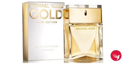 Michael Kors Gold Luxe Edition Michael Kors perfume - a fragrance for women 2013