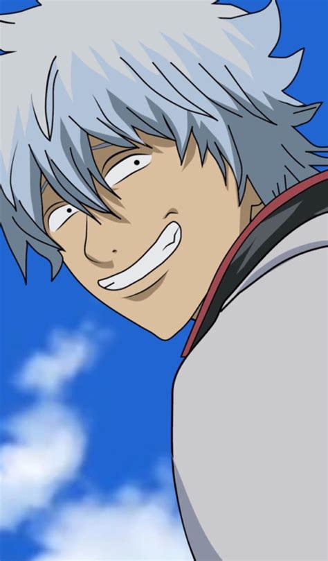 Gintoki Troll Face, Gintama Funny HD phone wallpaper | Pxfuel