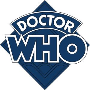 Doctor Who Logo PNG Vector (SVG) Free Download