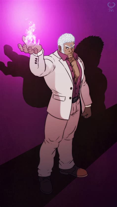 Street Fighter 5 + Urien + by leomon32 on DeviantArt