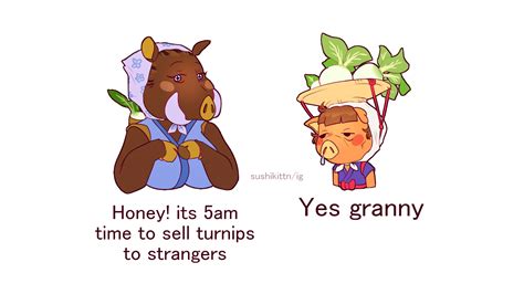 turnips [oc] : r/AnimalCrossing