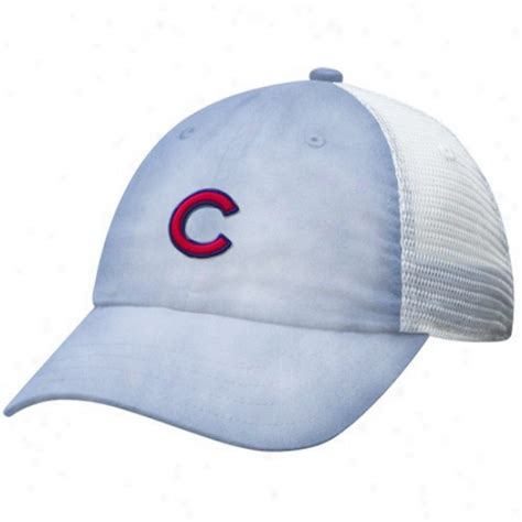 Chicago Cubs Hat : Nike Chicago Cubs Ladies Light Blue Cooperstown ...