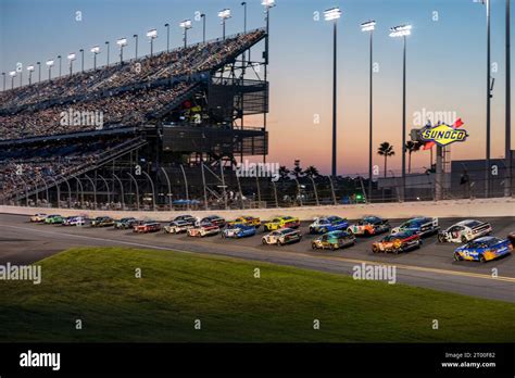 NASCAR Cup Series 2023: Coke Zero Sugar 400 Stock Photo - Alamy