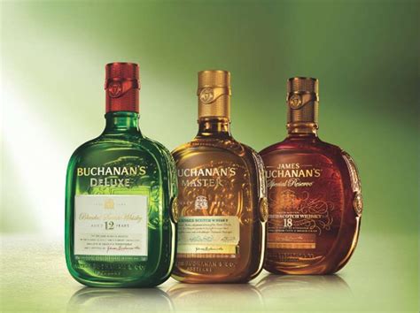 Buchanan’s un whisky ideal para compartir | Bebidas de whisky, Botellas de alcohol, Botellas de ...