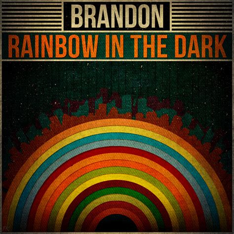 Rainbow In The Dark on Behance