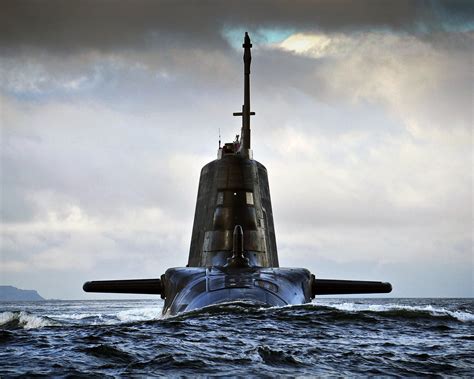 Australia welcomes submarine training opportunity from United Kingdom ...