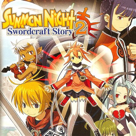 Summon Night: Swordcraft Story 2 - IGN