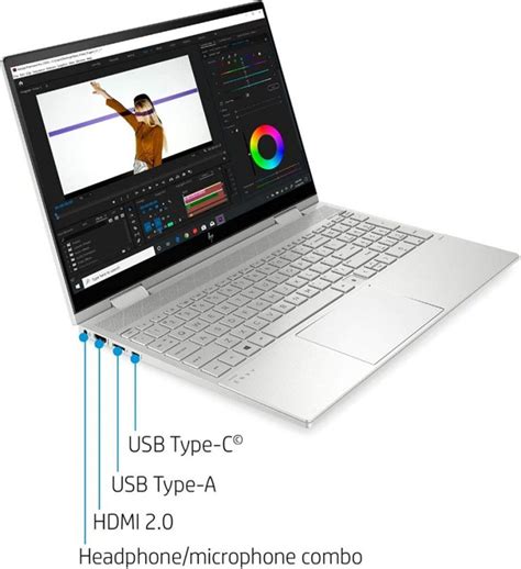 HP Envy x360 15t-ed100 Convertible Laptop – Laptop Specs