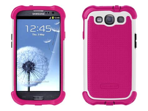 Ballistic SG Maxx Series Samsung Galaxy S3 Case | Gadgetsin