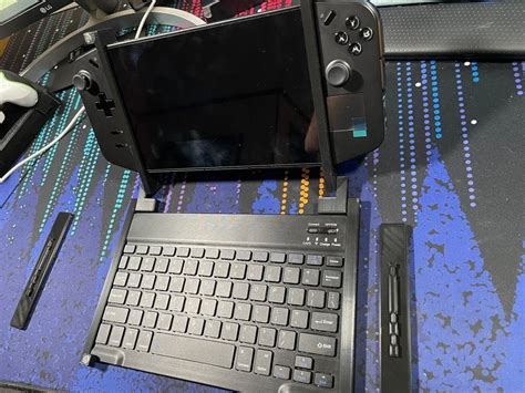 Lenovo Legion Go Keyboard : r/LegionGo