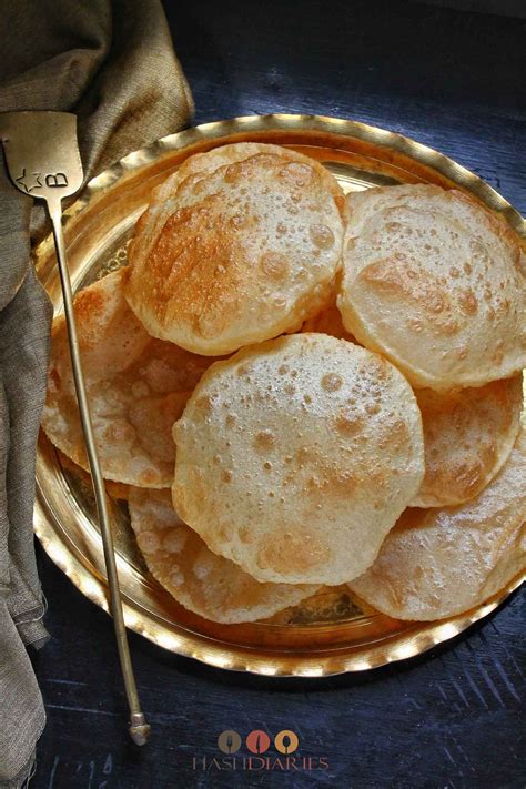 Bengali Luchi Recipe