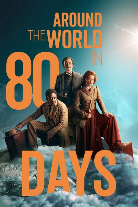 Around The World In 80 Days 2024 - Nonie Annabell