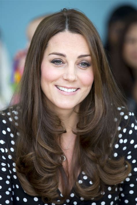 Kate Middleton Changed Her Eyebrow Grooming Strategy Since Becoming a Duchess | Glamour