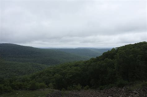 Photo of the Week: Boston Mountains - Only In Arkansas