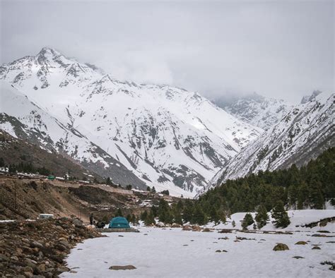 Delhi to Chitkul Road Trip - How to Plan Your Visit on HRTC Bus?