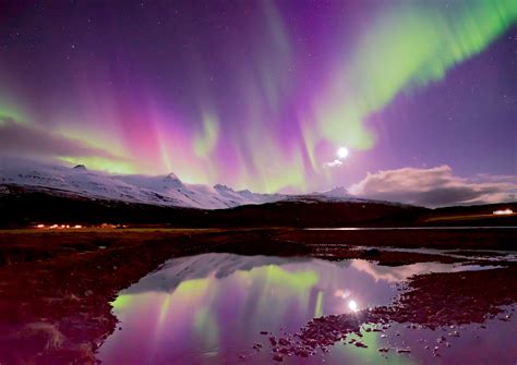 Entrance to Aurora Reykjavik | Visit the Northern Lights Center