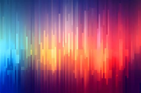 Premium AI Image | Pixel gradient background