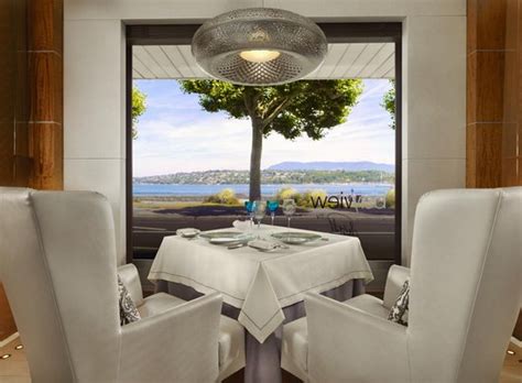 BAYVIEW, Geneva - Wilson - Menu, Prices & Restaurant Reviews - Tripadvisor