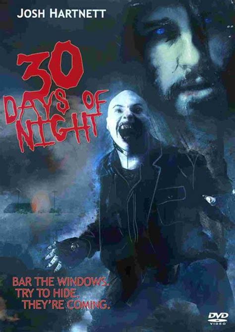 30 Days of Night - movie POSTER (Style N) (11" x 17") (2007) - Walmart.com