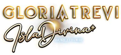 GLORIA TREVI - ISLA DIVINA WORLD TOUR - 2023 | TELETICKET