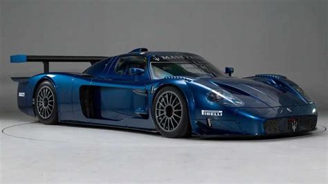 Maserati MC12 Corse For Sale: Own A Legend