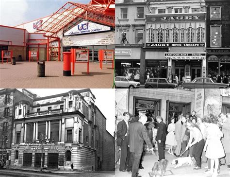 Here are 16 of Edinburgh’s cinemas which are gone but not forgotten ...