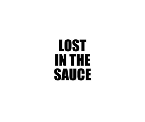 Lost In The Sauce by Patrick Andrada | Blurb Books