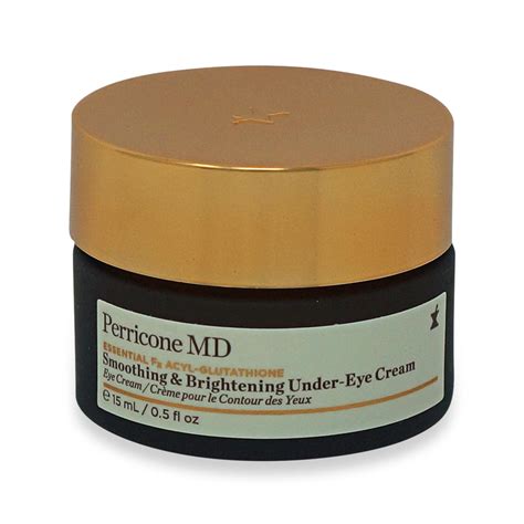 Perricone MD Smoothing & Brightening Under-Eye Cream, 0.5 oz.