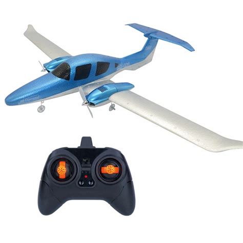 DIY RC Plane Fixed Wing EPP Foam Remote Control RC Airplane Aircraft ...