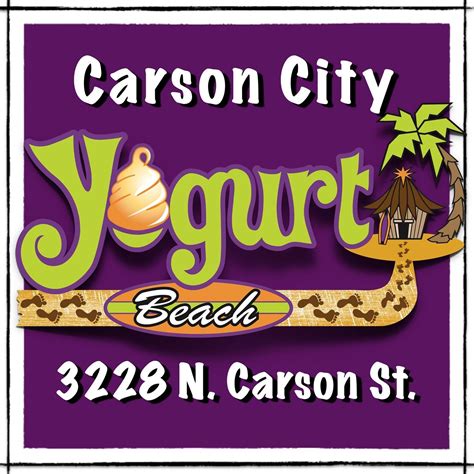 Yogurt Beach Carson City, NV | Carson City NV