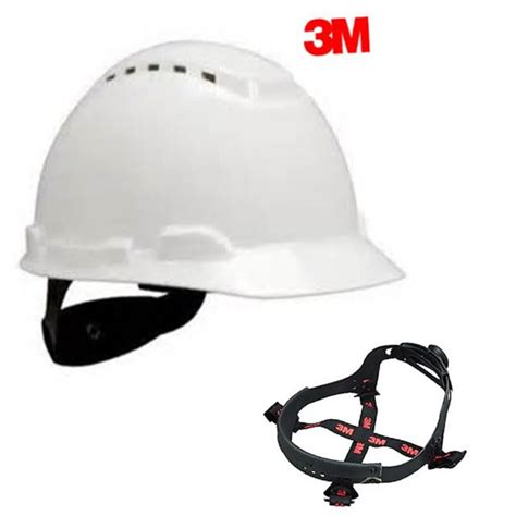 3M Safety Helmet, Everything Else on Carousell