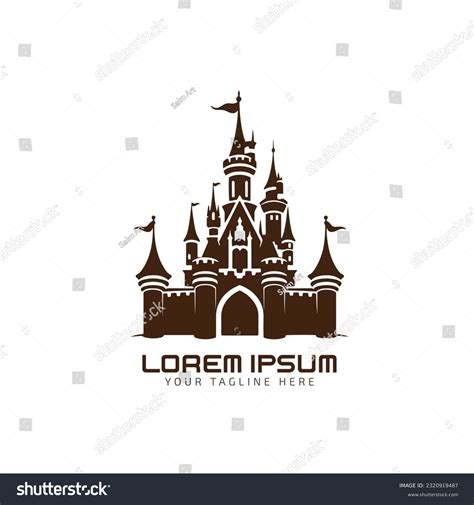 Princess Castle Silhouette: Over 1,790 Royalty-Free Licensable Stock ...