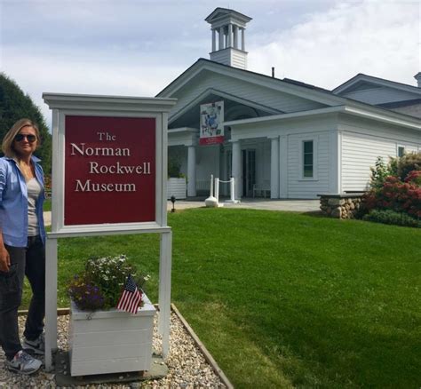 Discovering Massachusetts: Stockbridge and the Norman Rockwell Museum